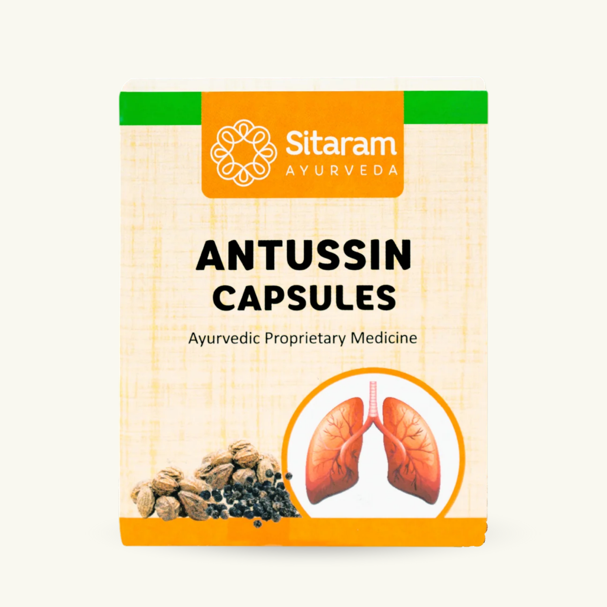 Cápsulas Antussin