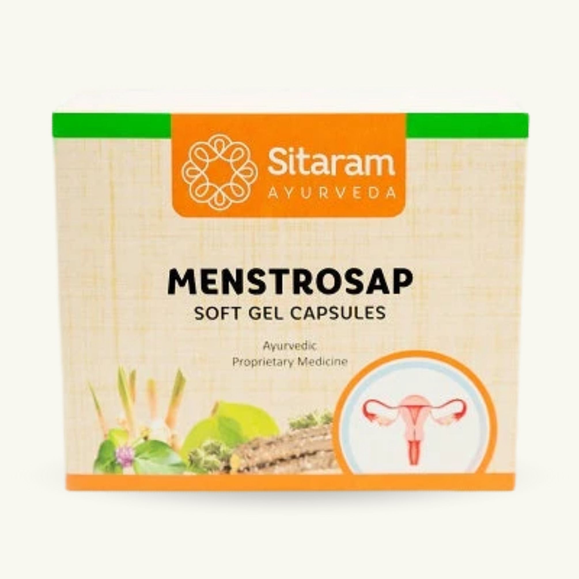 Menstrosap Soft Gel Capsules-zoom-1