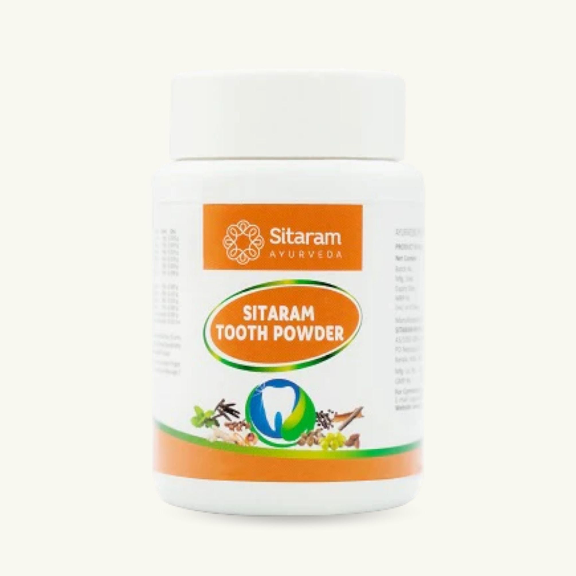 Sitaram Polvo para Dientes