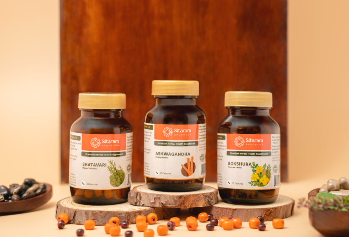 Auténtica Sitaram Ayurveda de Kerala, India, ahora en Europa.